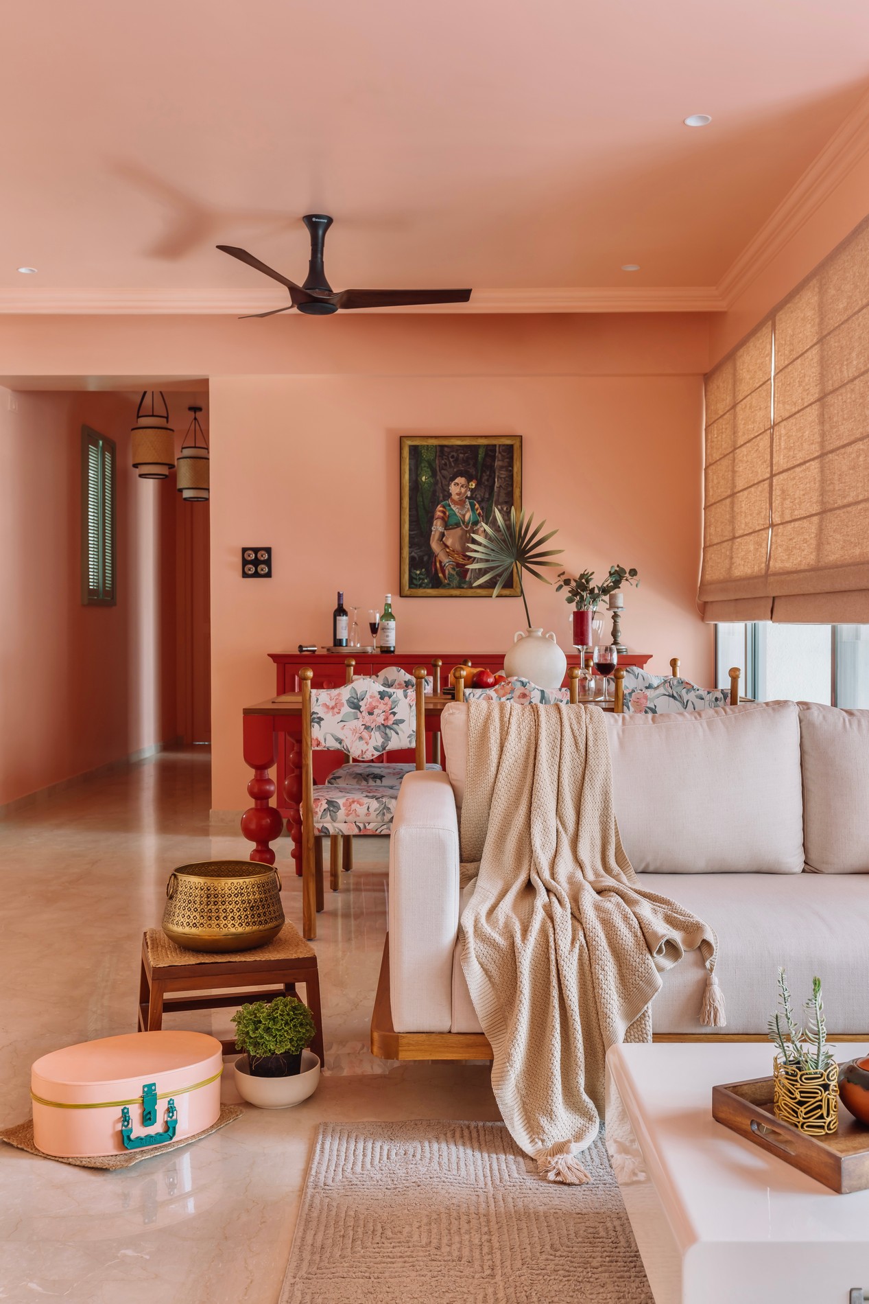 Jade Residence - The ARCH Studio, Pune